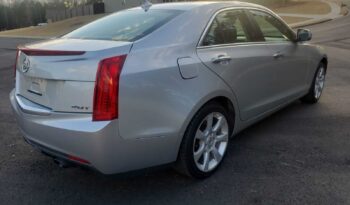 
										2013 Cadillac ATS full									