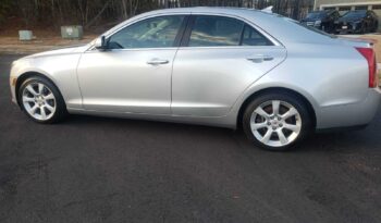 
										2013 Cadillac ATS full									