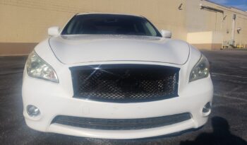 
										2010 Infiniti M37x full									