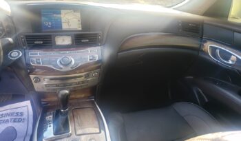 
										2010 Infiniti M37x full									