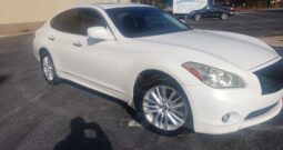 2010 Infiniti M37x