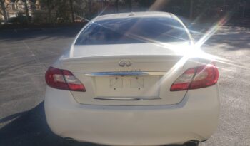 
										2010 Infiniti M37x full									