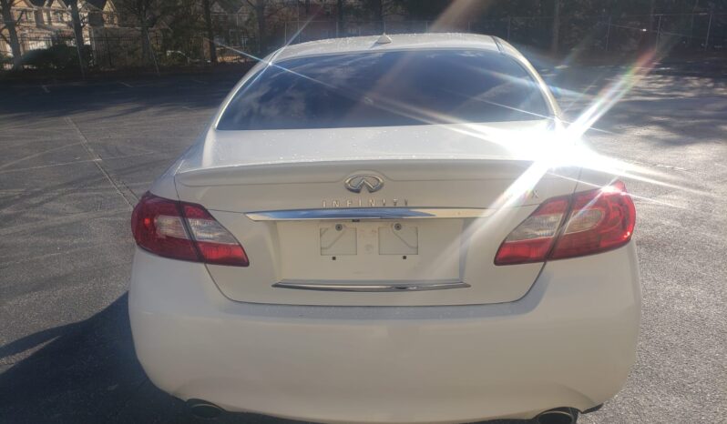 
								2010 Infiniti M37x full									