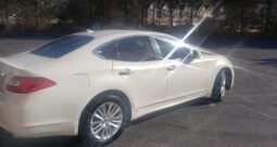 2010 Infiniti M37x