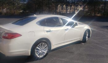 
										2010 Infiniti M37x full									