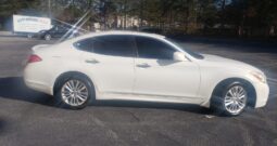 2010 Infiniti M37x