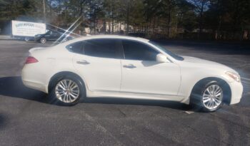 
										2010 Infiniti M37x full									