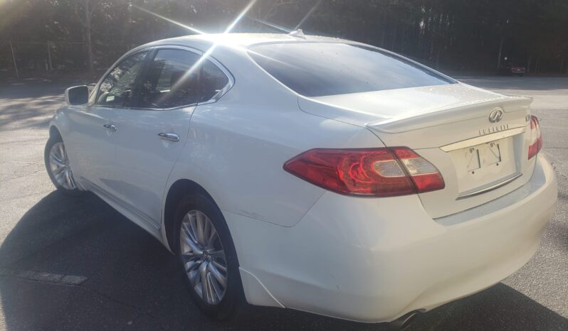 
								2010 Infiniti M37x full									