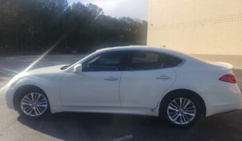 
										2010 Infiniti M37x full									