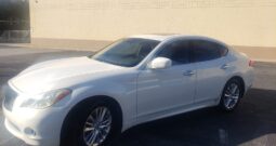 2010 Infiniti M37x