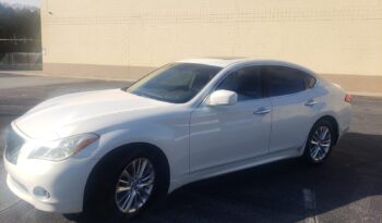 
										2010 Infiniti M37x full									