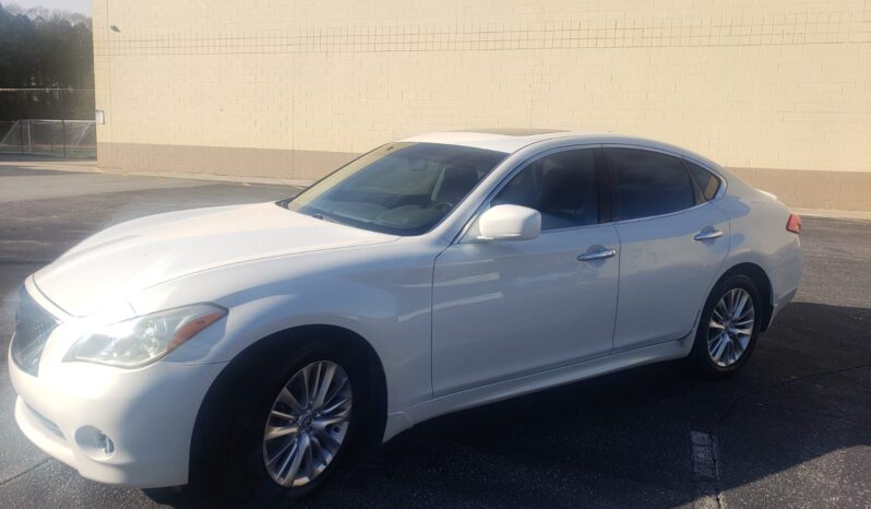 
								2010 Infiniti M37x full									