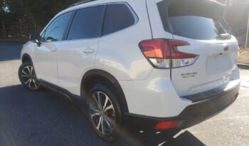 
										2021 Subaru Forester Limited full									