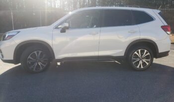 
										2021 Subaru Forester Limited full									