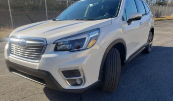 
										2021 Subaru Forester Limited full									