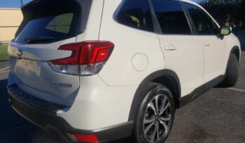 
										2021 Subaru Forester Limited full									