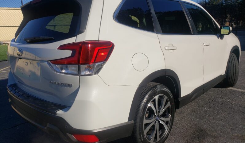 
								2021 Subaru Forester Limited full									