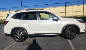 
										2021 Subaru Forester Limited full									