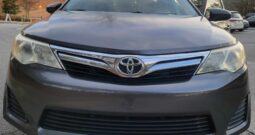 2013 Toyota Camry LE