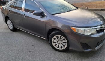 2013 Toyota Camry LE for sale