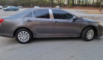 
										2013 Toyota Camry LE full									