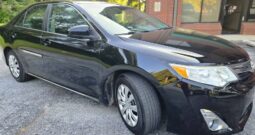 2014 Toyota Camry LE