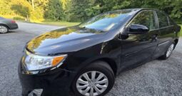 2014 Toyota Camry LE