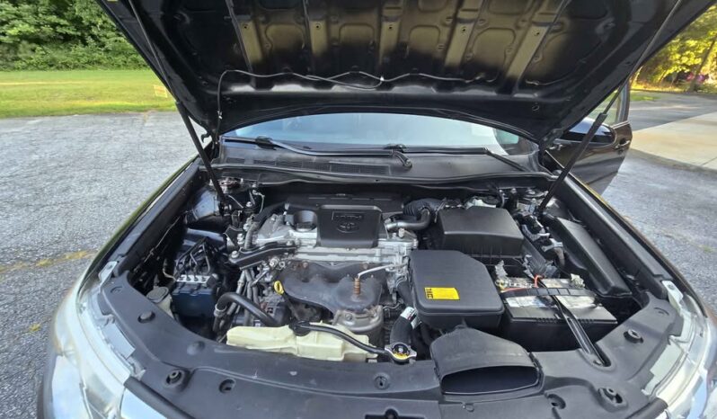 
								2014 Toyota Camry LE full									