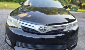 
										2014 Toyota Camry LE full									
