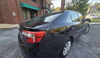 
										2014 Toyota Camry LE full									