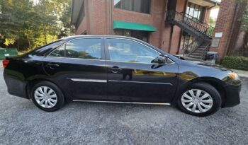
										2014 Toyota Camry LE full									