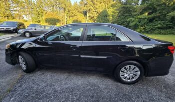 
										2014 Toyota Camry LE full									