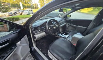 
										2014 Toyota Camry LE full									