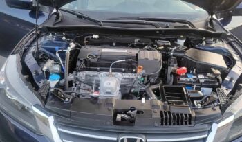 
										2015 Honda Accord full									