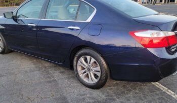 
										2015 Honda Accord full									