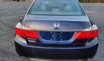 
										2015 Honda Accord full									