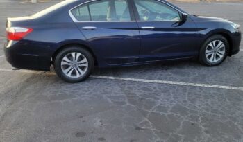 
										2015 Honda Accord full									