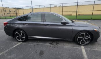 
										2018 Honda Accord full									