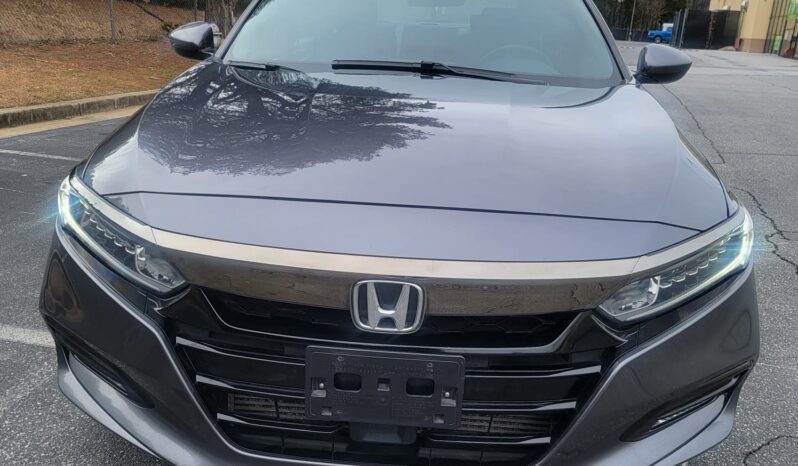 2018 Honda Accord for sale