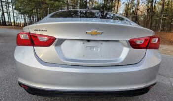 
										2021 Chevy Malibu LT full									