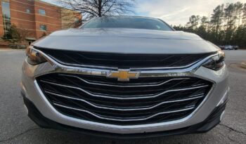 2021 Chevy Malibu LT for sale