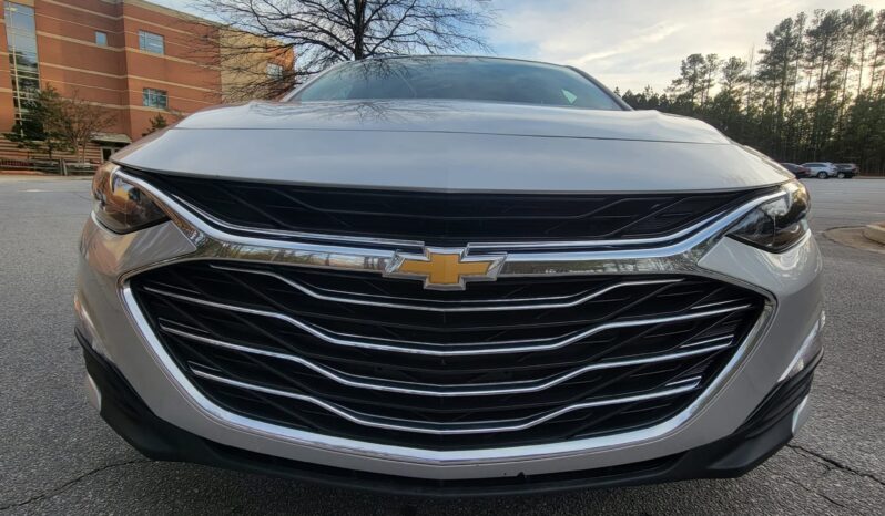 2021 Chevy Malibu LT for sale