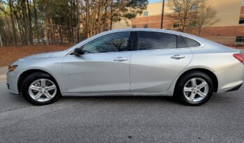 
										2021 Chevy Malibu LT full									