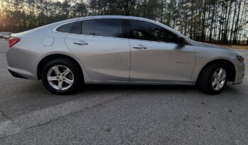 
										2021 Chevy Malibu LT full									