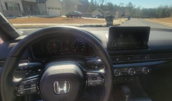 
										2023 Honda Civic Sport full									