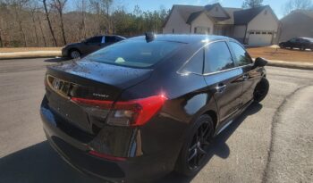 
										2023 Honda Civic Sport full									