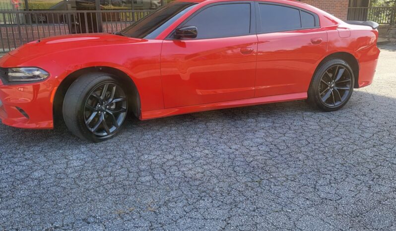 
								2021 Dodge Charger full									