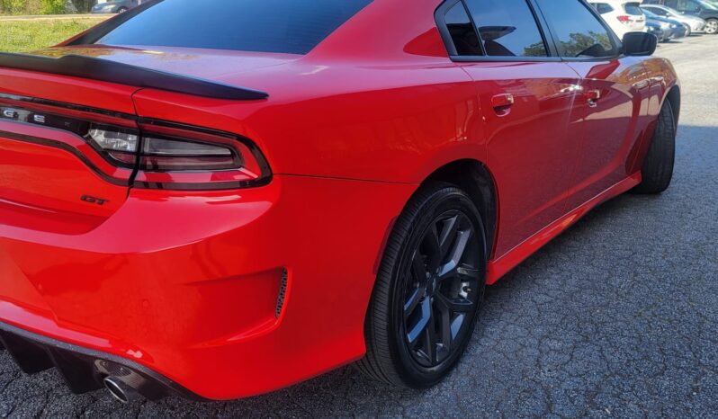 
								2021 Dodge Charger full									