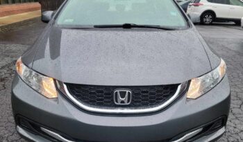 Used 2013 Honda Civic at Bolinton Autos