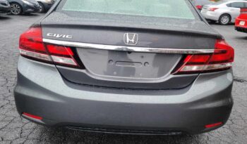 
										2013 Honda Civic full									